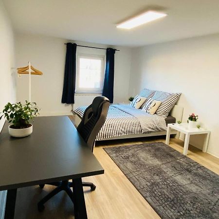 Apartmán Xxl Ruhiges Sofa Freital Am Fluss Dresden Exteriér fotografie
