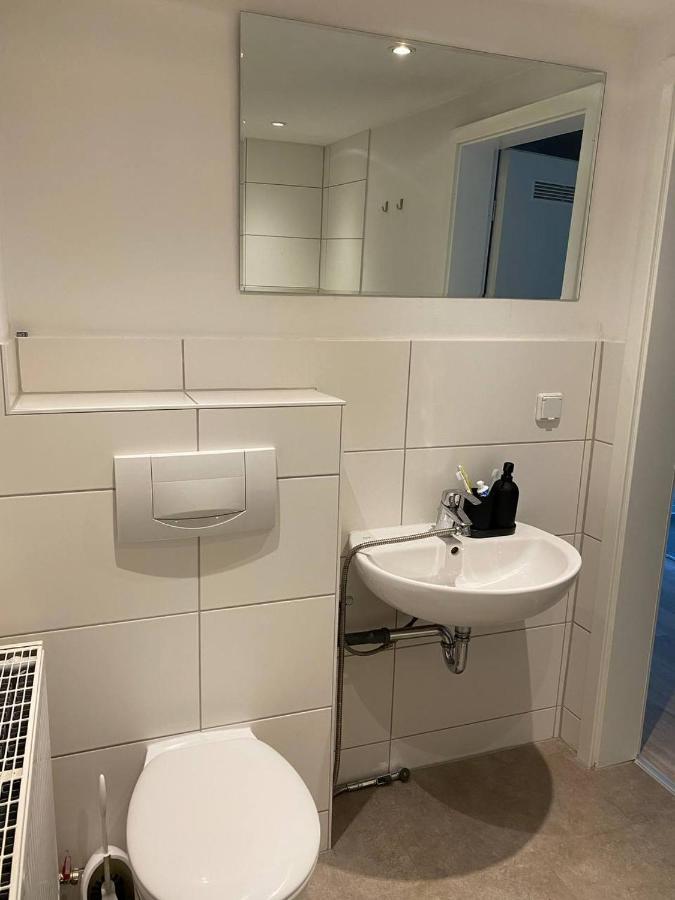Apartmán Xxl Ruhiges Sofa Freital Am Fluss Dresden Exteriér fotografie