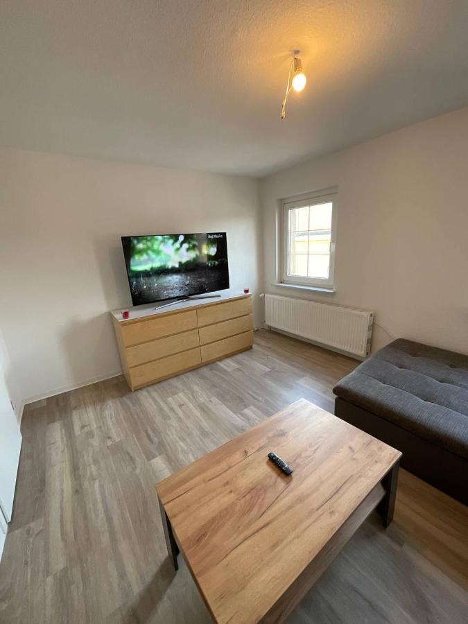 Apartmán Xxl Ruhiges Sofa Freital Am Fluss Dresden Exteriér fotografie