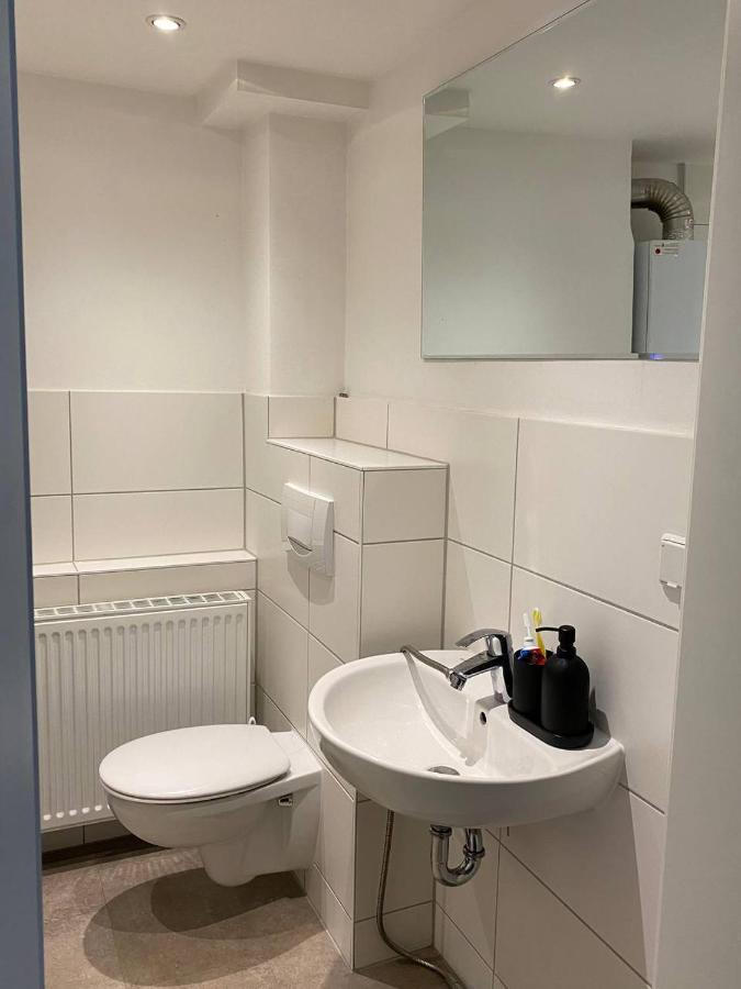 Apartmán Xxl Ruhiges Sofa Freital Am Fluss Dresden Exteriér fotografie