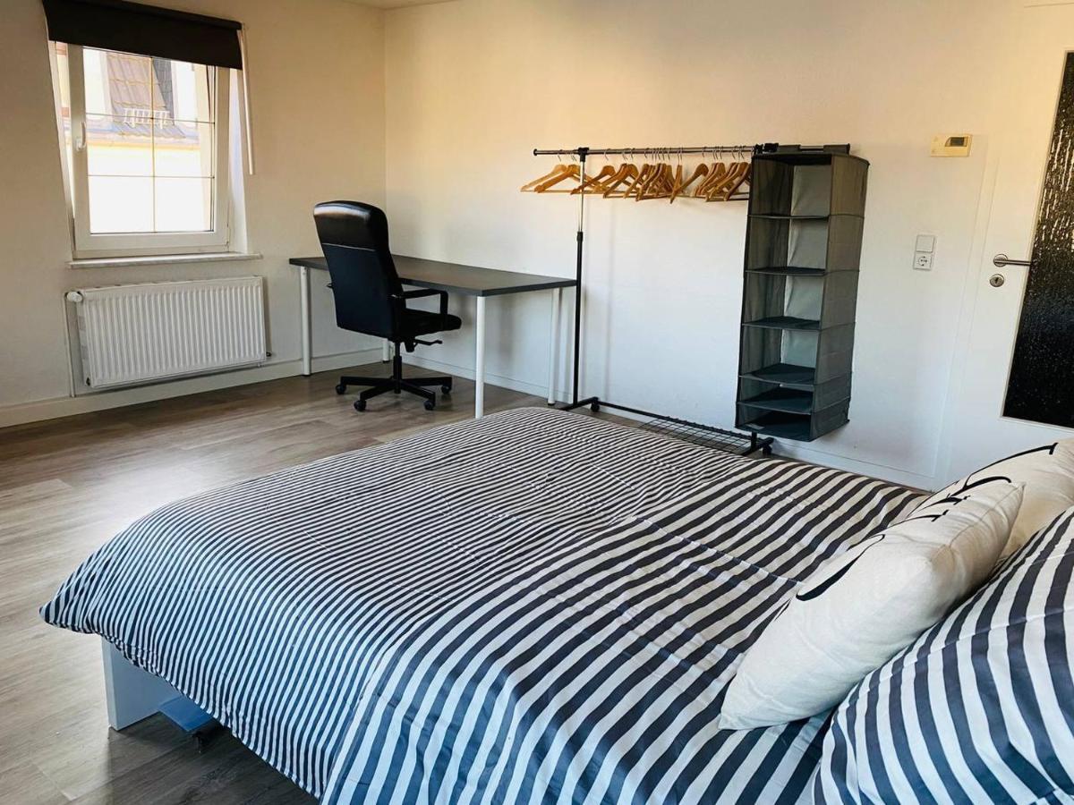 Apartmán Xxl Ruhiges Sofa Freital Am Fluss Dresden Exteriér fotografie